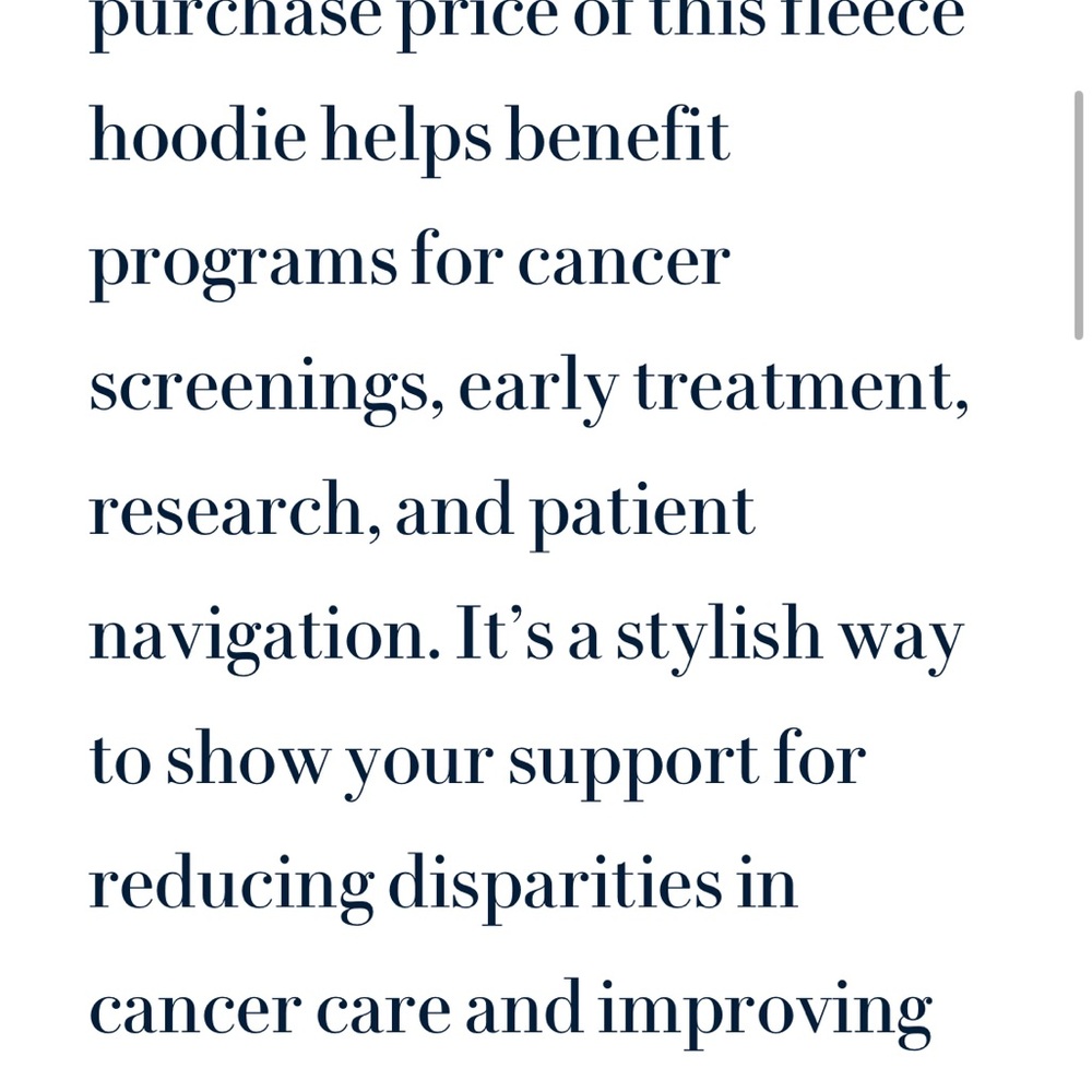 Ralph Lauren Pink Oversized Hoodie with Black Logo - Picture 5 of 5